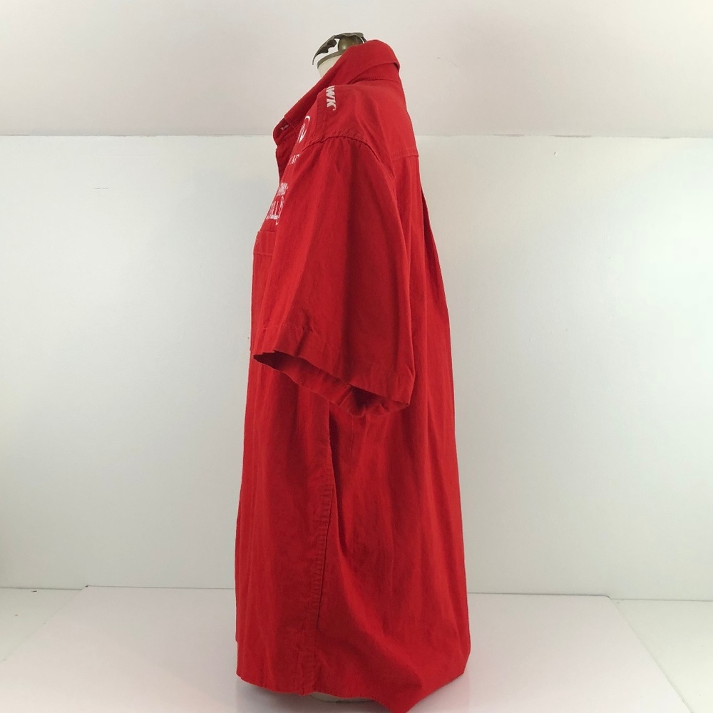 Cheever Indy Racing Racing Crew Button Shirt - Picture 5 of 8